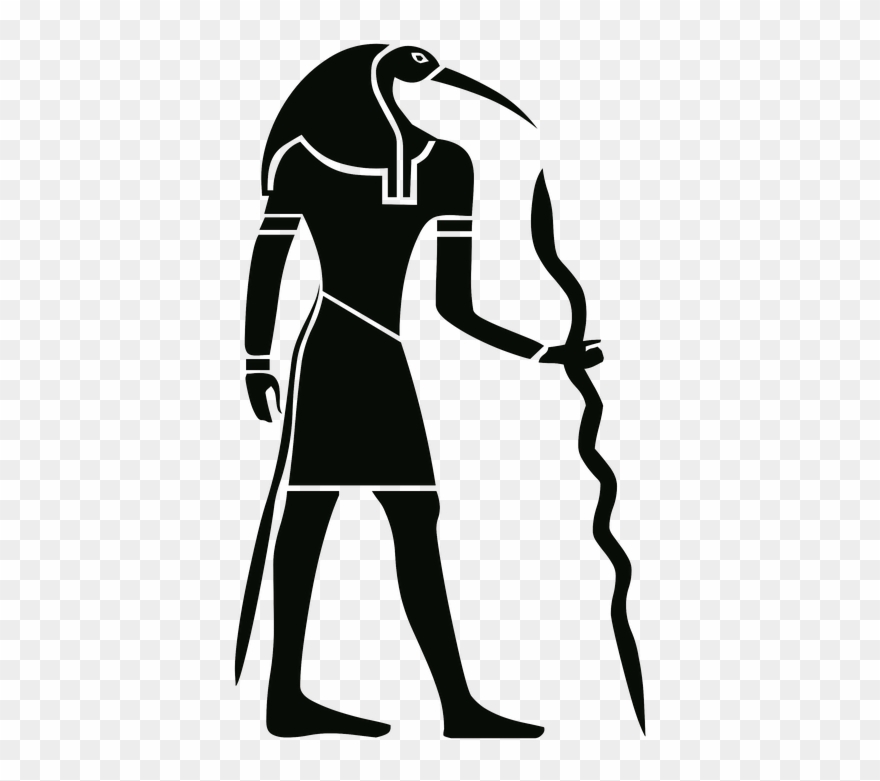 Flame Outline Cliparts 25, Buy Clip Art - Hieroglyph Clipart - Png Download