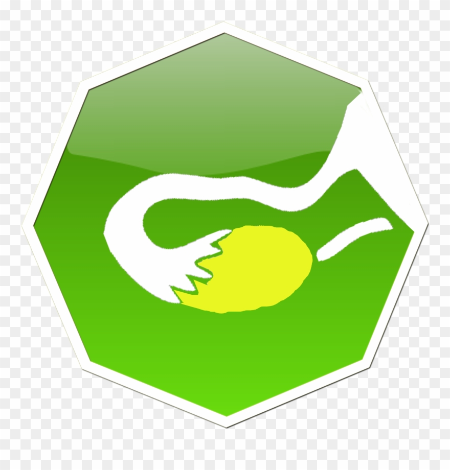 Ovaries - Emblem Clipart