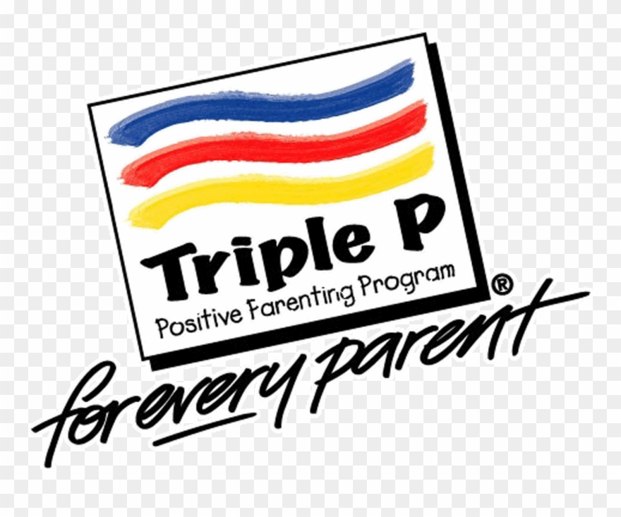 Triple P Positive Parenting Program Shares Solutions - Triple P Clipart