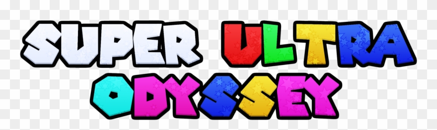 Super Ultra Odyssey - Wiki Clipart