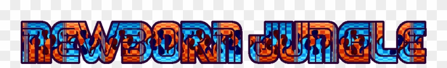 The Opening Of Newborn Jungle Occurs Directly After Clipart