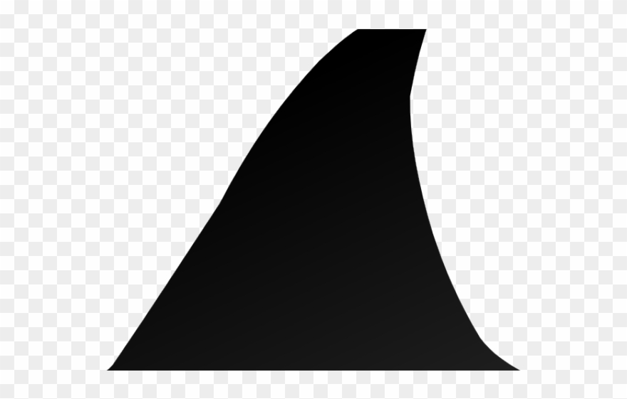 Fins Clipart Transparent Background - Boat - Png Download