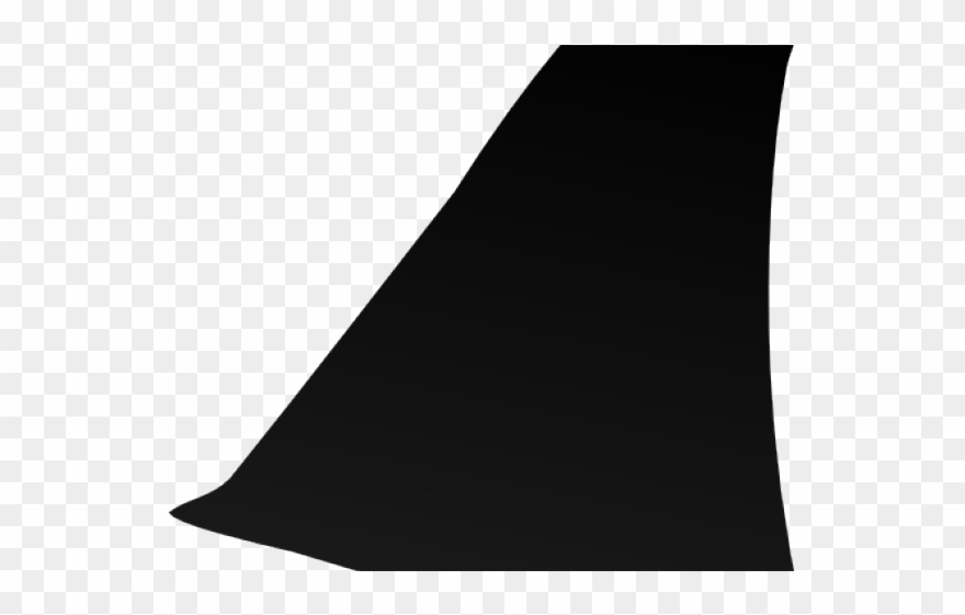 Fins Clipart Shark Fin - Clip Art - Png Download