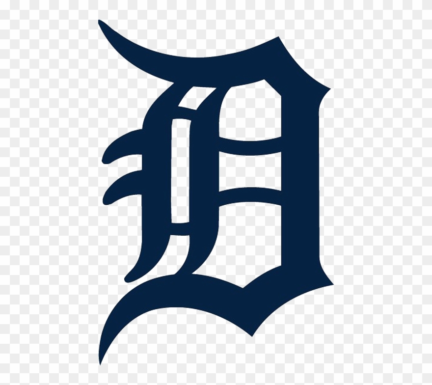 Join Us At Comerica Park To See The Incredible Detroit - Detroit Tigers Logo Clipart
