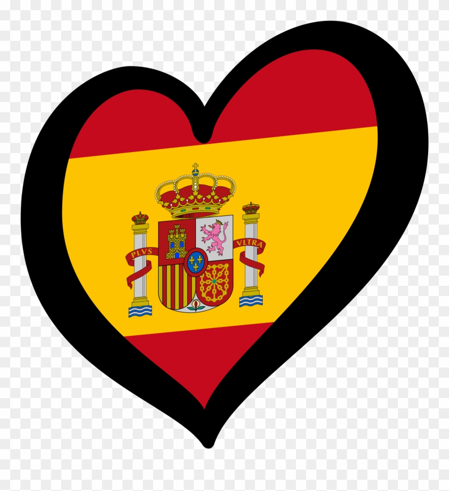 Cadillac Logo Png 25, Buy Clip Art - Spain Flag Transparent Png