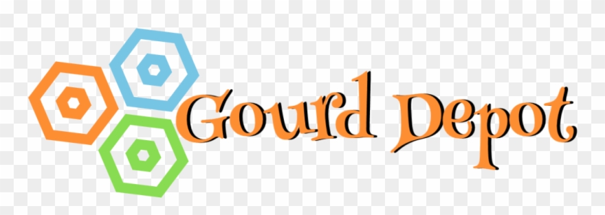 Gourd Depot Logo - Gourd Clipart