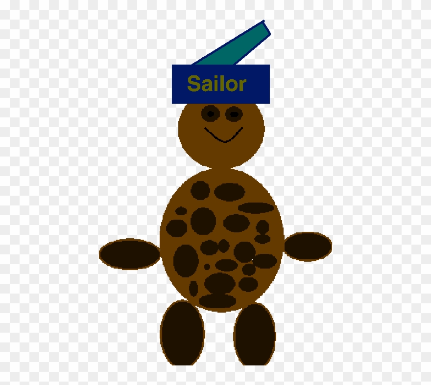 The Sailor Clipart