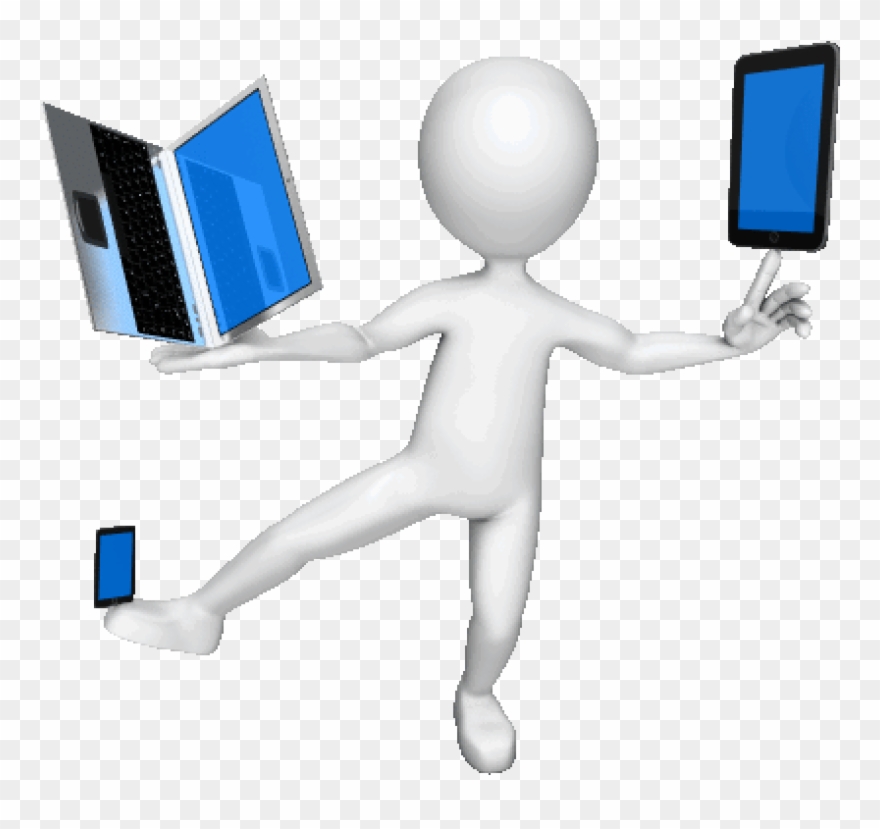 The Rapid Changes In Technology And Increased Demands - Gif Tecnologia Na Escola Clipart