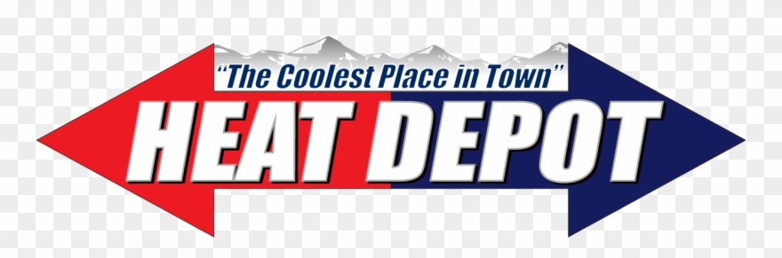 Heat Depot Home Solutions Clipart