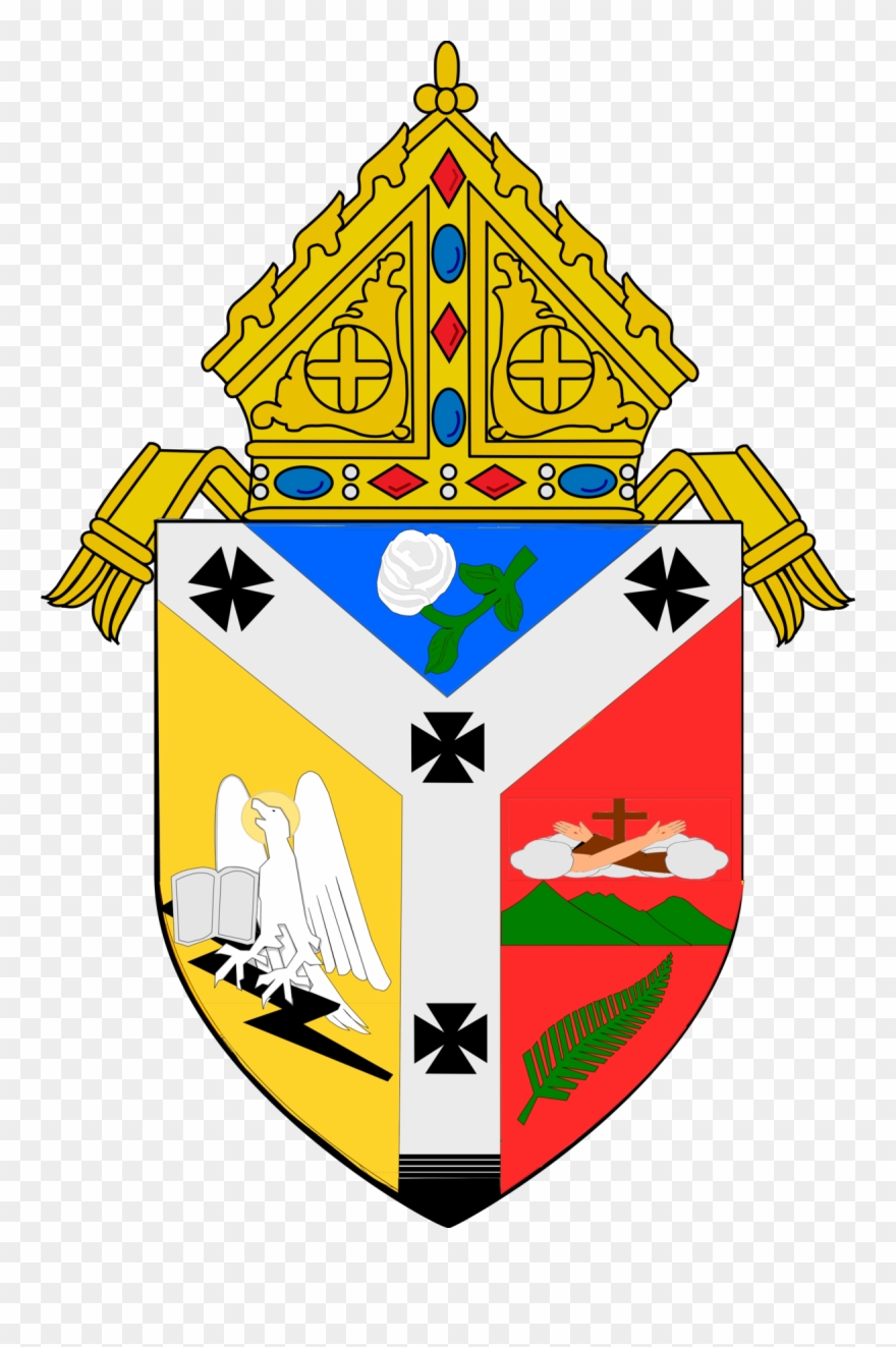 Archdiocese Of Caceres Logo Clipart