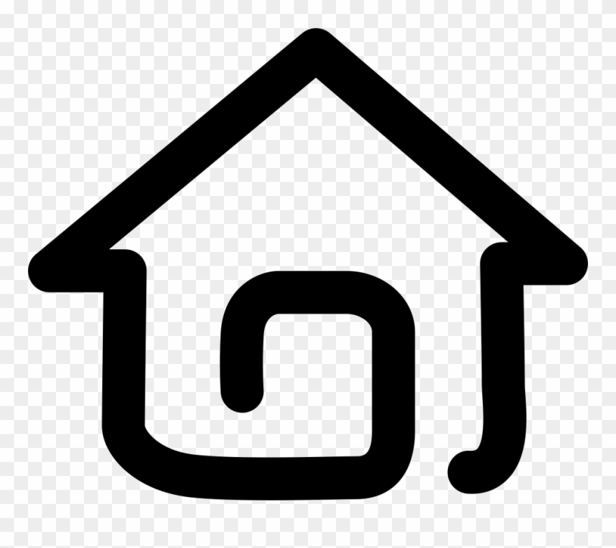 Png File - Home Page Clipart