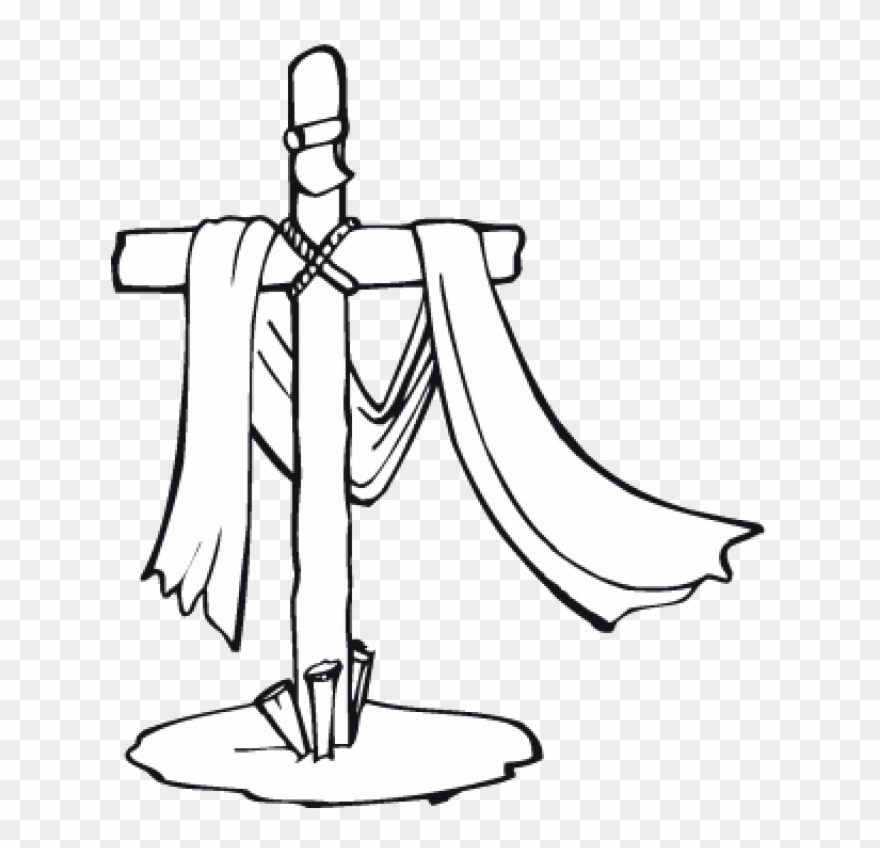 Viernes Santo Para Dibujar Clipart