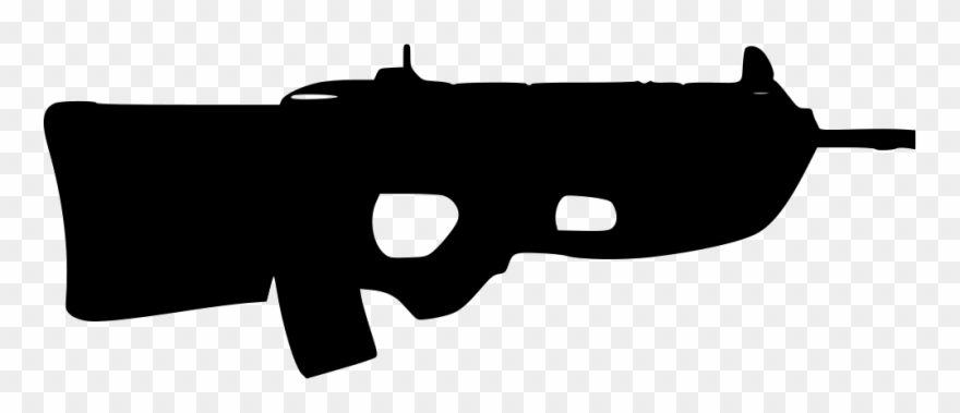 Png File - Fn Herstal Clipart