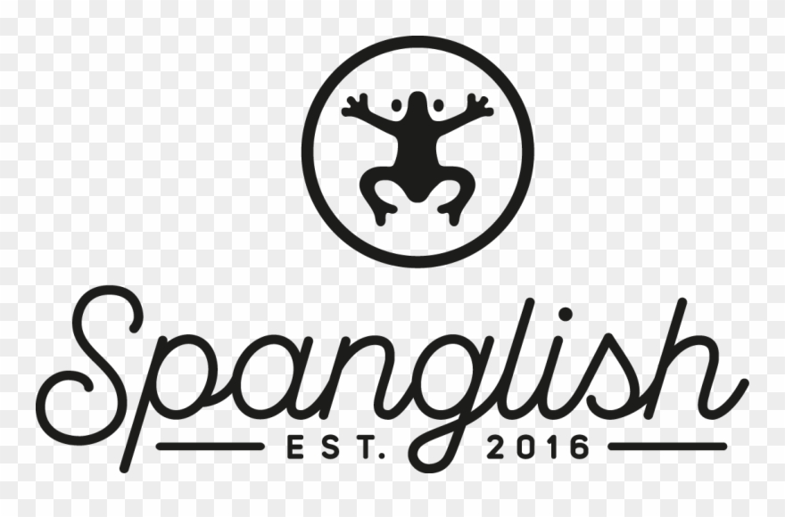 Food Truck - Spanglish - Puerto Rico Culture Logos Clipart