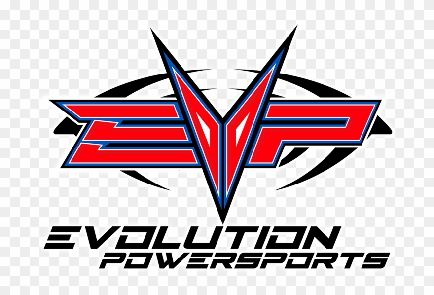 Polaris Rzr Xp Turbo Magnum Slip On Exhaust - Evo Powersports Logo Clipart