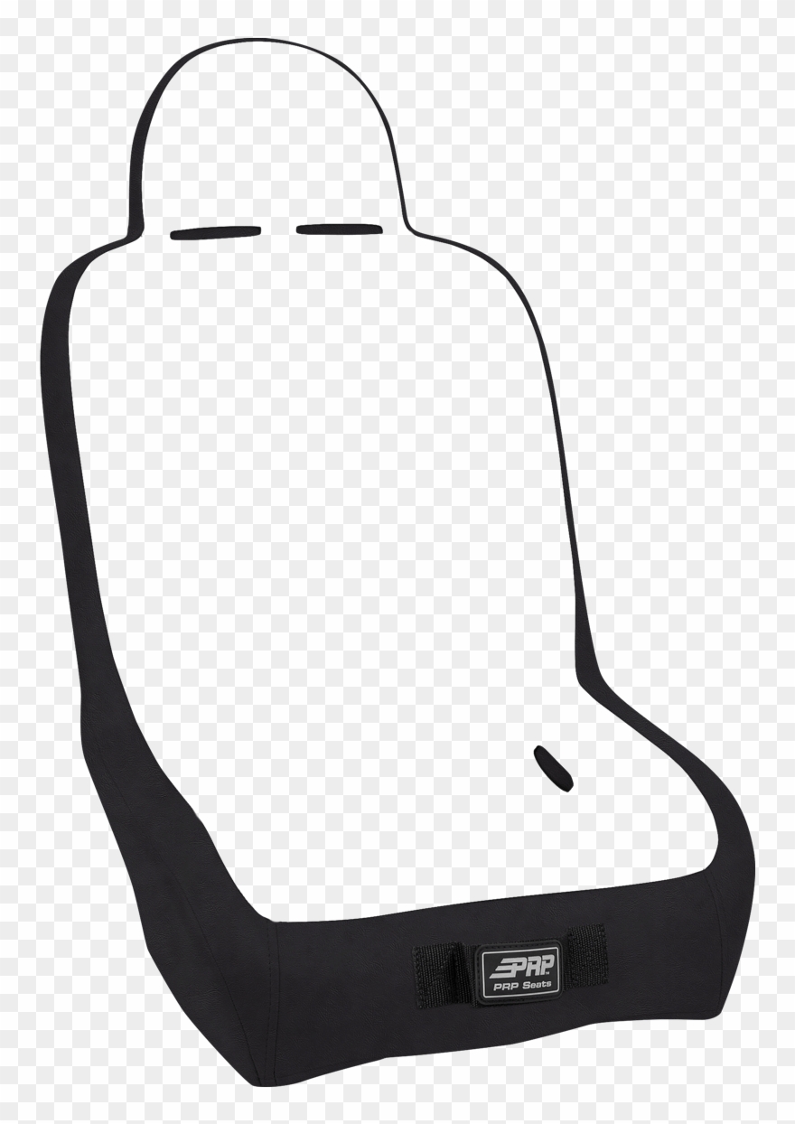 Prp Custom High Back Seat - Polaris Rzr Clipart