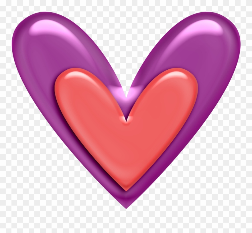Hearts, Heart - Heart Clipart