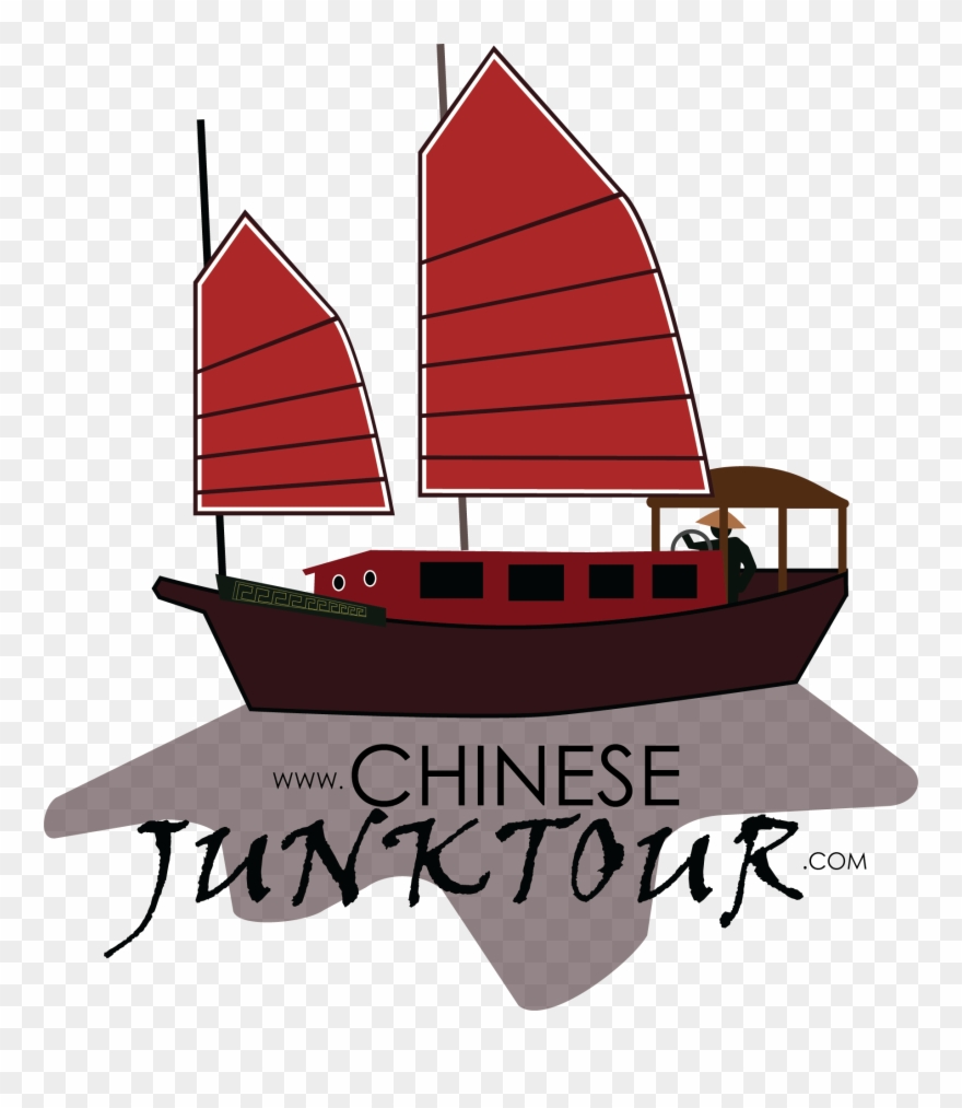 Hai Long Started Life As “ho Hum”, A Chinese Junk Ship - 10 Anos Clipart