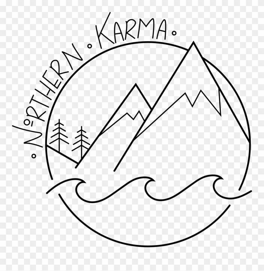 Nuts Drawing Karma Clip Freeuse Library - Drawing - Png Download