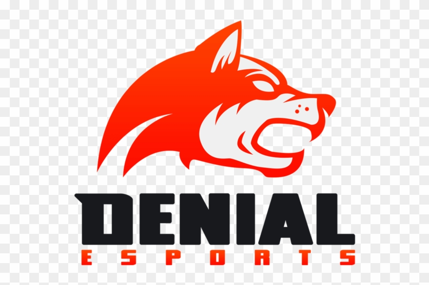 Ex-denial Complete Their Roster Changes - Denial Esports Clipart
