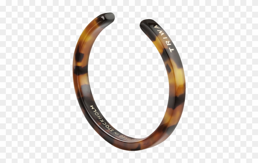 Bracelet ~ Itemac101-m - Triwa Bracelet 3-havana Turtle Clipart