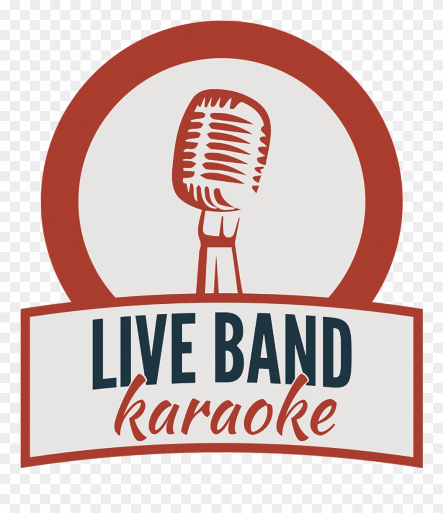 Live Band Karaoke Png Clipart