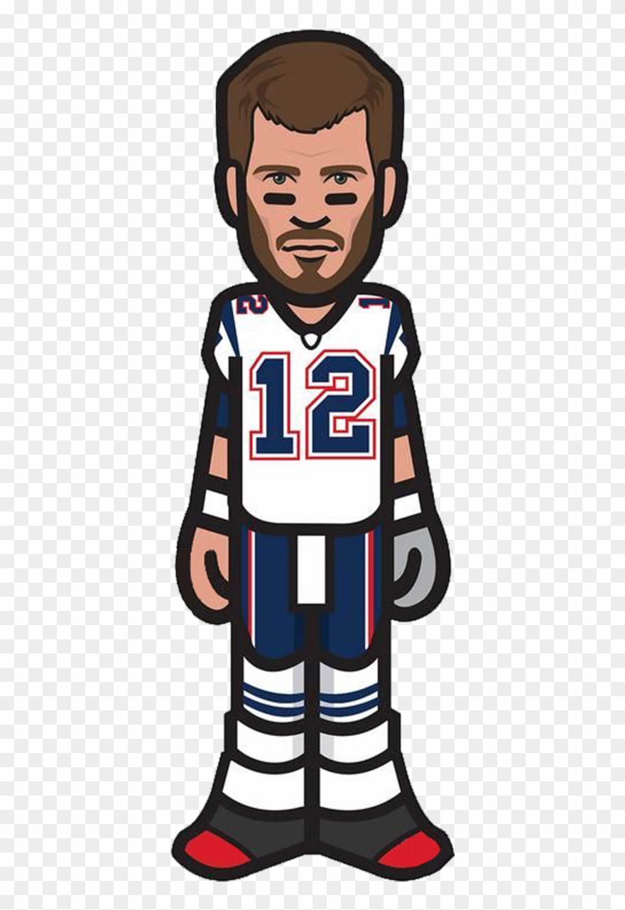 Tom Brady Tyke Clipart