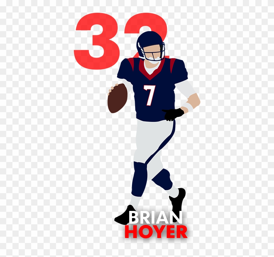 Read Up On More Quarterbacks Below - Cartoon Clipart