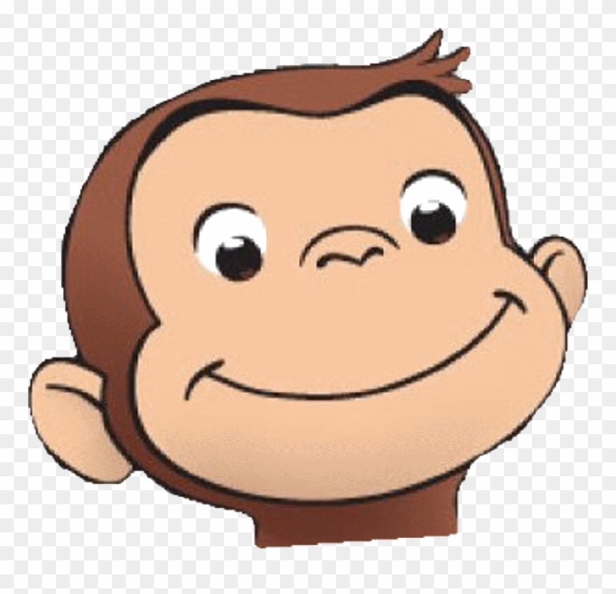 Curious George: Monkey Collection - Volume 1 Clipart
