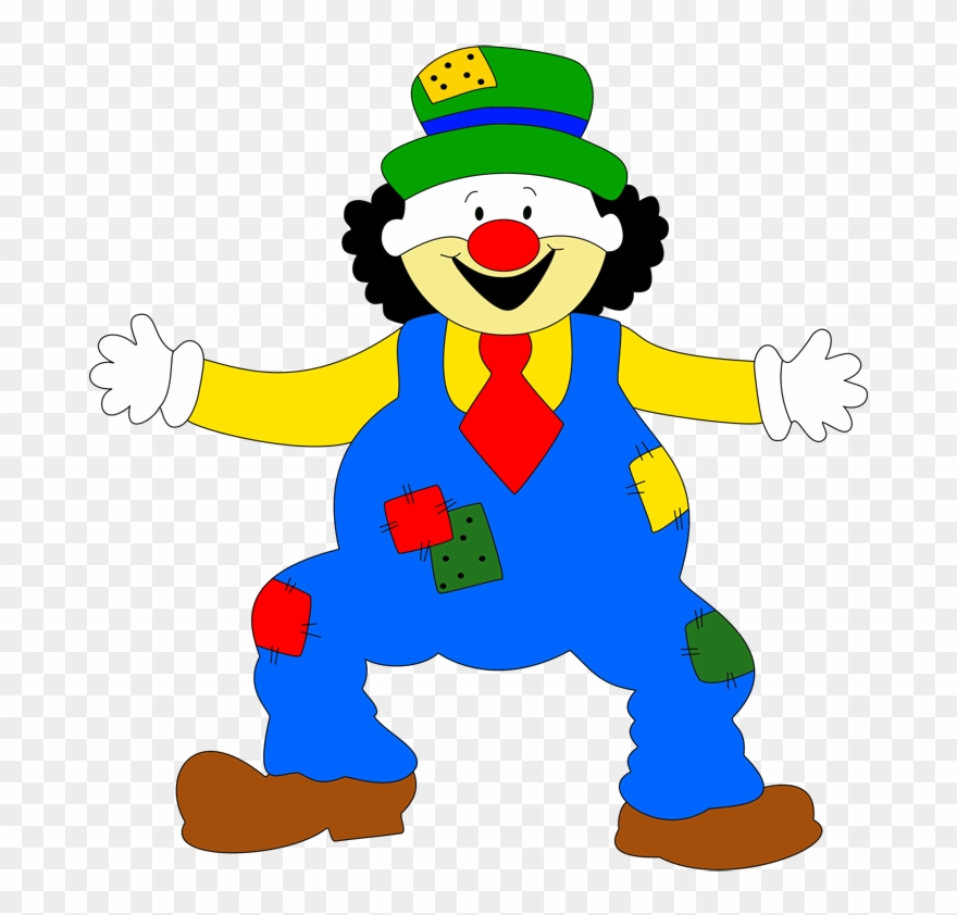 Bastelvorlagen Clown Clipart Askartelu Basteln Für - Bastelvorlagen Clown - Png Download