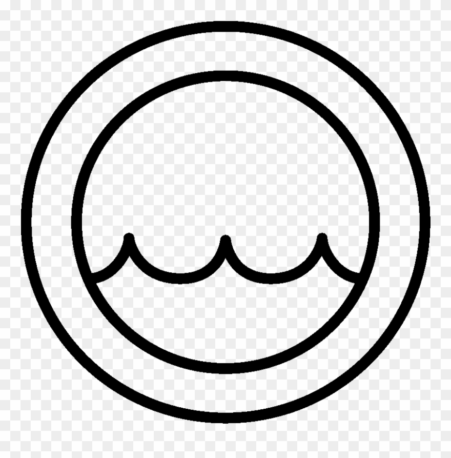 Two Side Opening Portholes And Companionway Cover With - Symbol Clipart