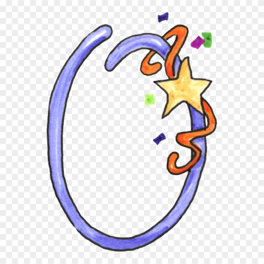 Numbers ‿✿⁀ - Birthday Clipart