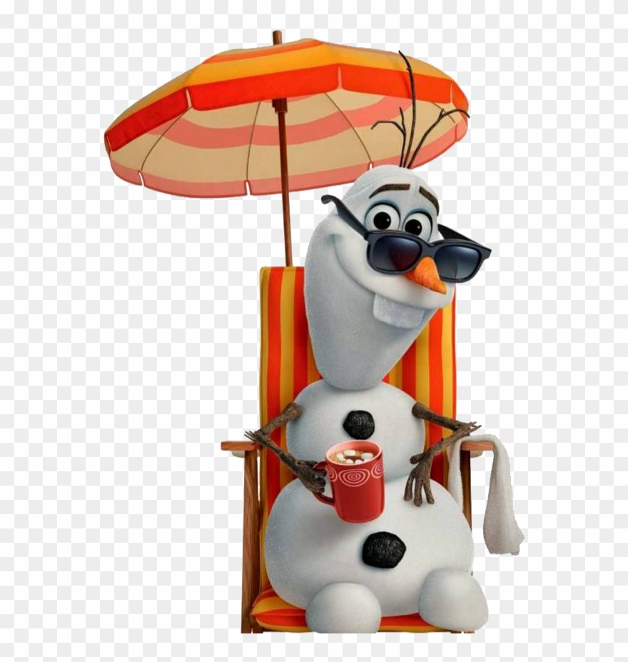 Olaf Summer Png Clipart