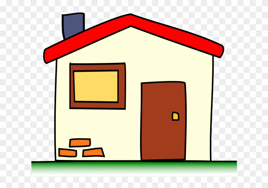Transparent Background House Clipart - Png Download