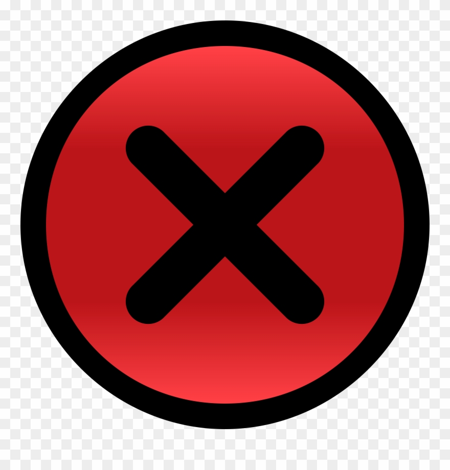 Circle Red Cliparts 26, Buy Clip Art - Red Sad Smiley Face - Png Download