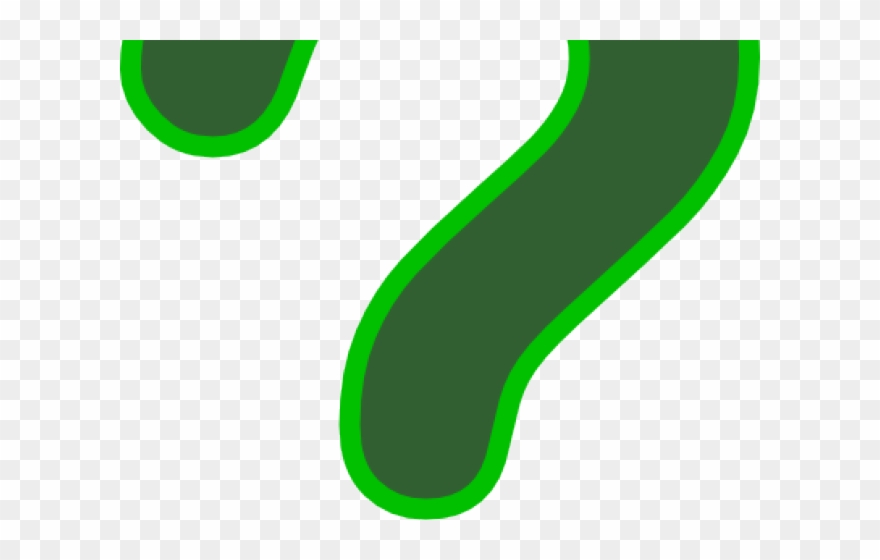 Question Mark Clipart Tanda Tanya - Png Download
