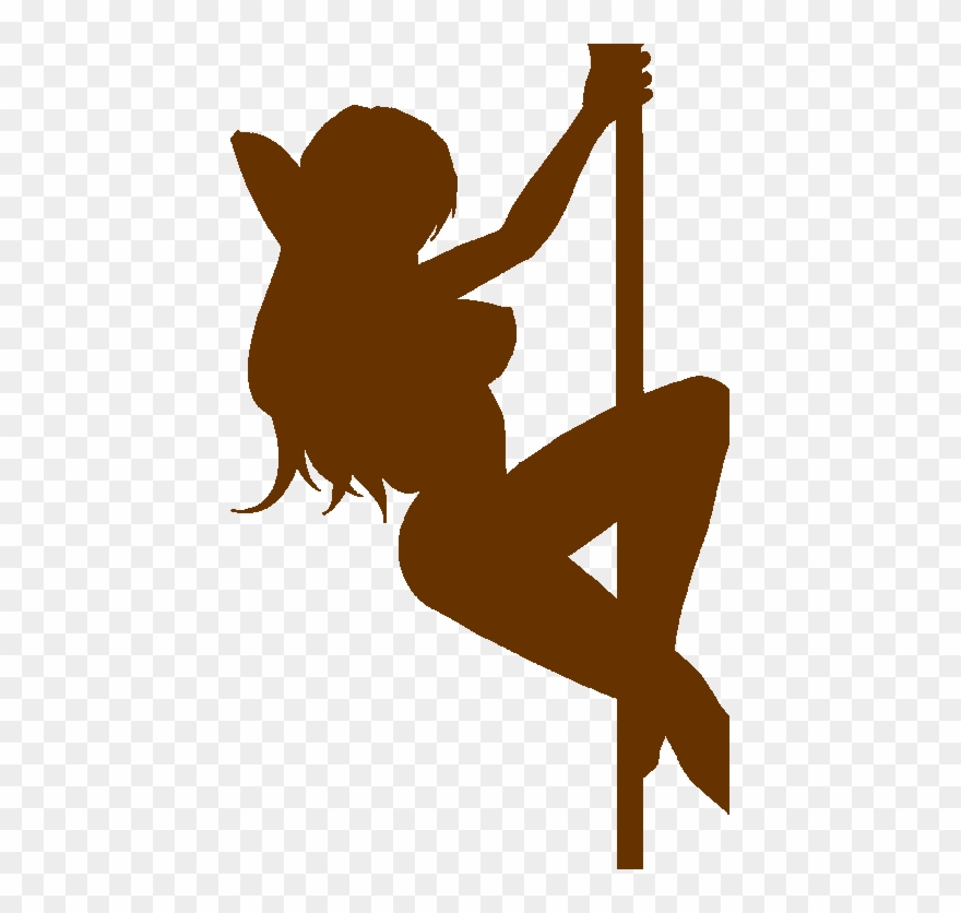 Seven Jamaican Women Are Now Behind Bars After They - Strip Club Logo Transparent Clipart