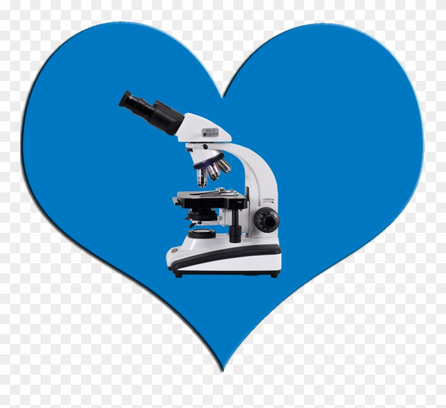 What Is - Microscope Clipart