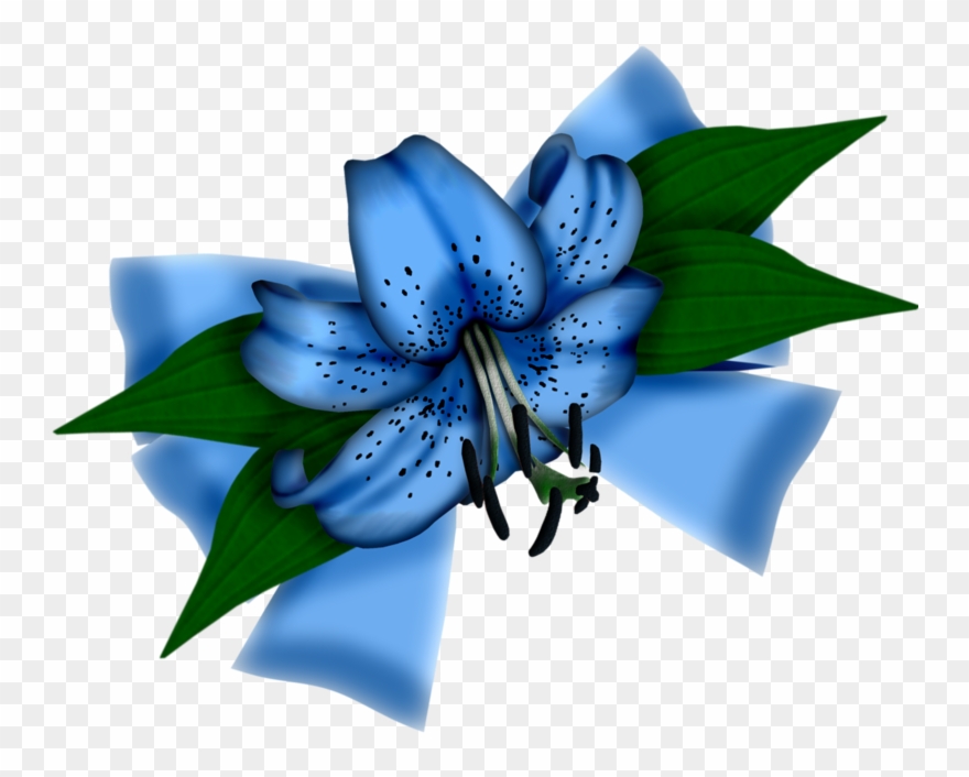Flower-12 - Scrap Clipart