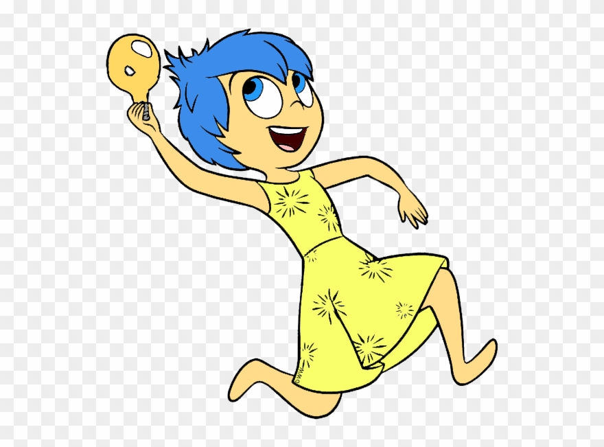 Inside Out Clip Art - Drawing - Png Download