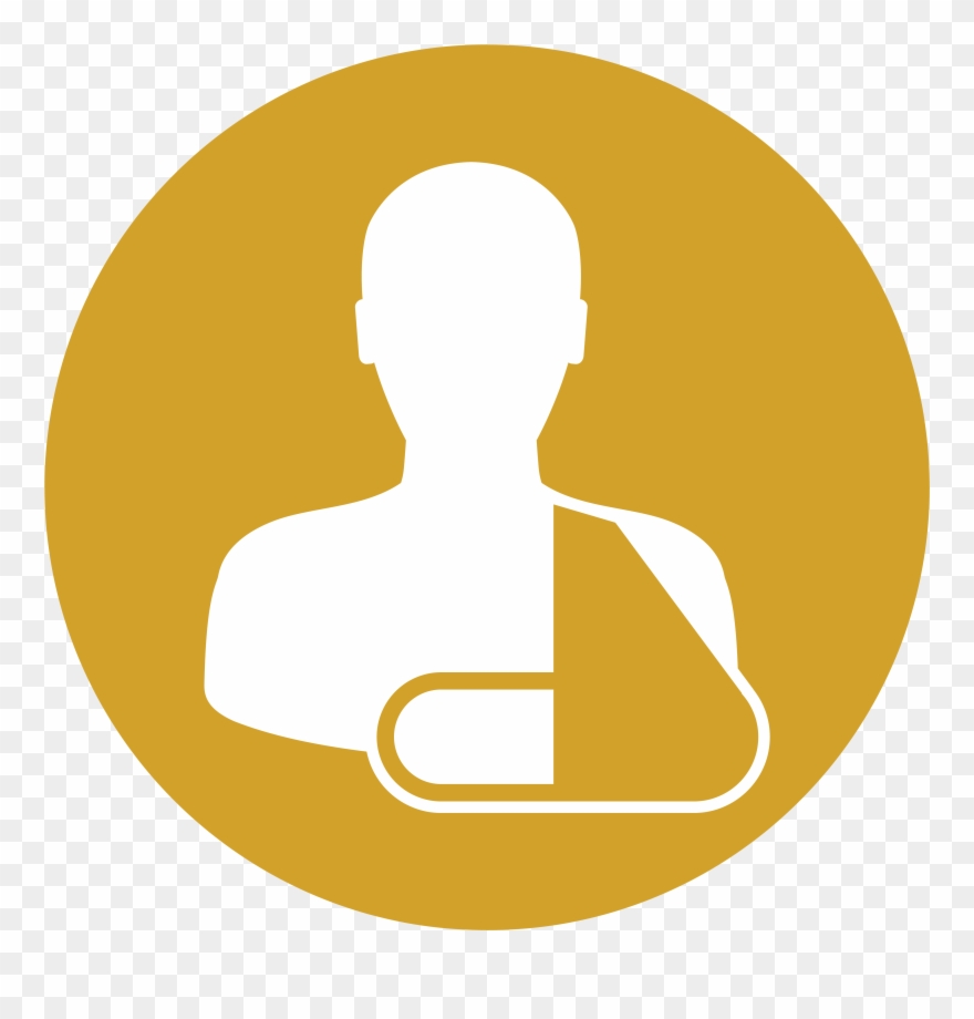 Click To Read About Our Therapy - Portrait Of A Man Clipart