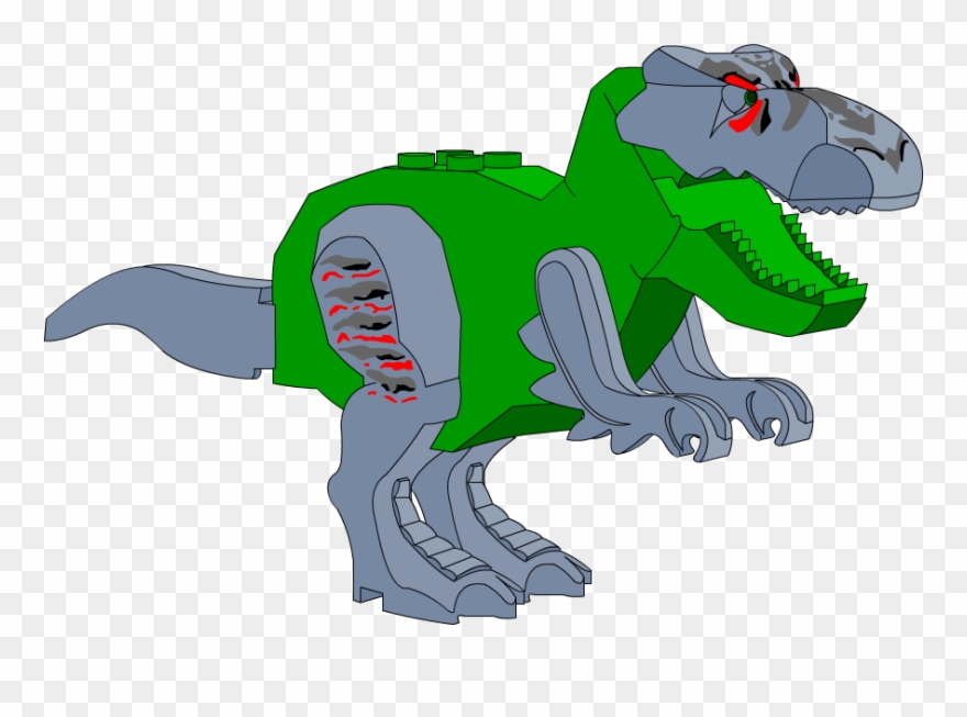 Alpha Female T-rex - Wiki Clipart