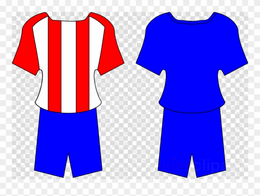 Football Kit Png Clipart T-shirt Kit Jersey - Illustration Transparent Png