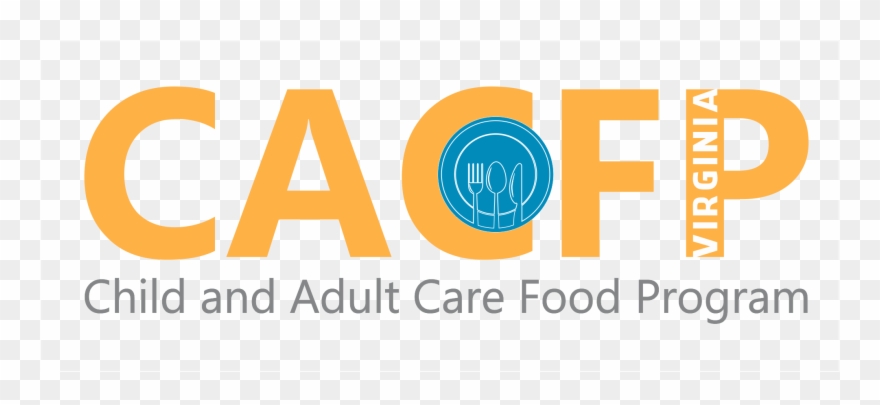 Child And Adult Care Food Program Virginia Department - Graphic Design Clipart