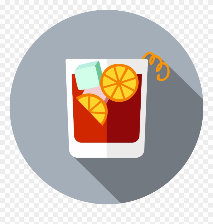 2 Oz Bourbon Whisky 1 Oz Apple Juice 3/4 Oz Lemon Juice - Emblem Clipart