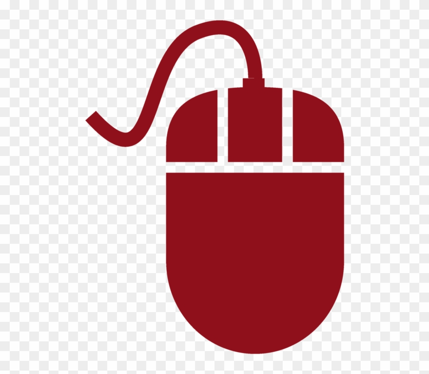 Portal Debtcol Connect Faster Transparent Background - Computer Mouse Clipart Png