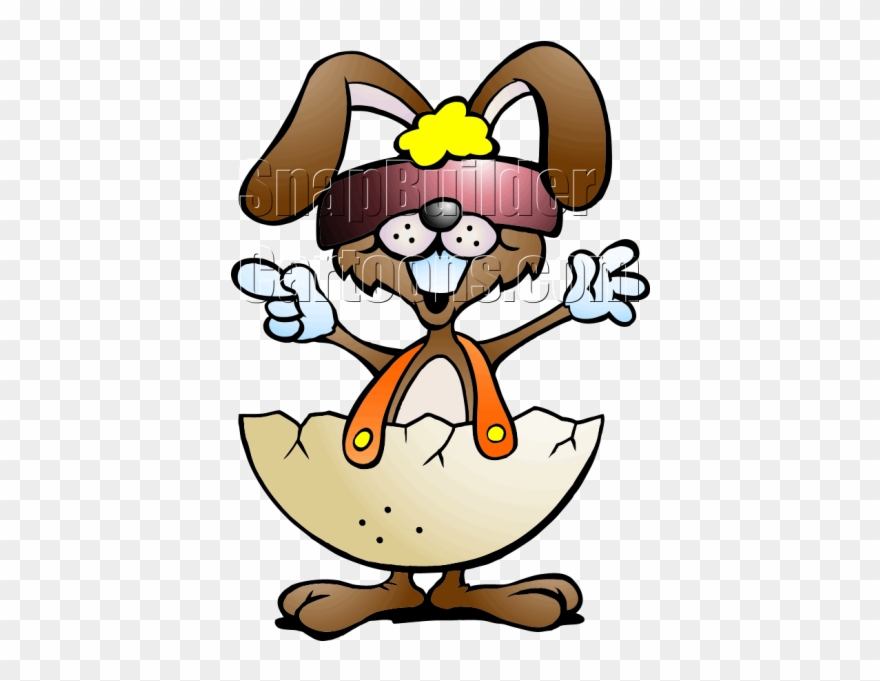 Osterhase Clipart