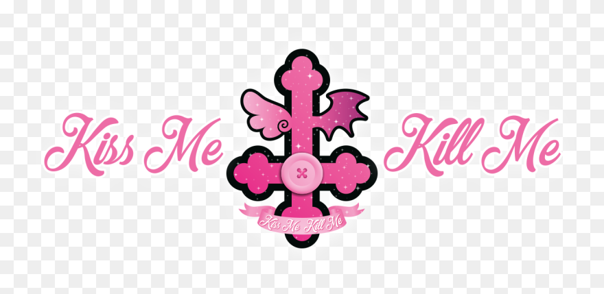 Kiss Me Kill Me - Kiss Me, Kill Me Clipart