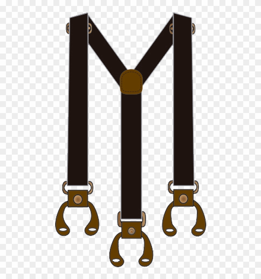 Product Image - Suspenders Clipart