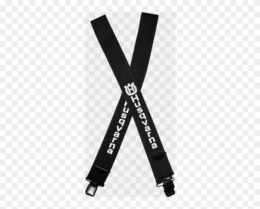 Husqvarna Work Wear Suspenders - Suspenders Clipart